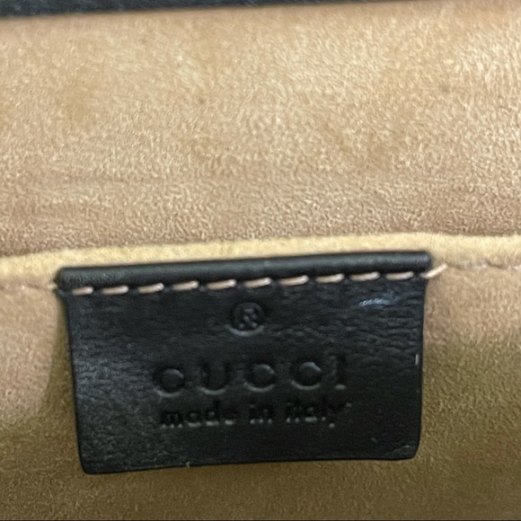 Gucci Satin Calfskin Bamboo Tokyo Print Medium Dionysus Top Handle Bag - Picture 10 of 13